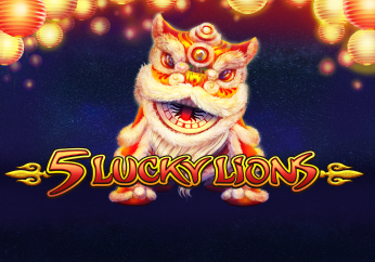 Trò chơi slot 5 Lucky Lions của bj88 holdings limited
