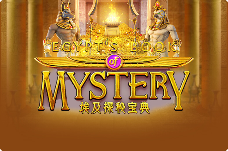 Trò chơi Egypt’s Book Of Mystery từ bj88 holdings limited